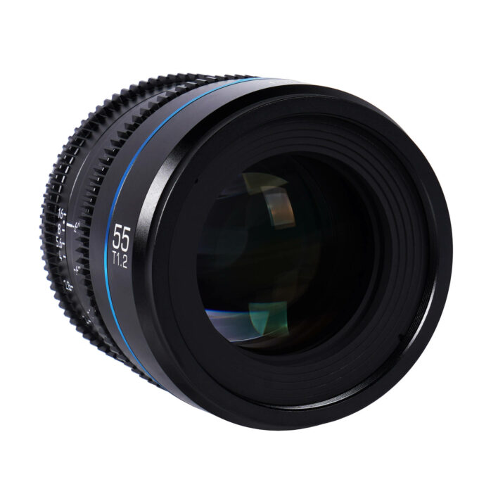 Sirui Nightwalker T1.2 S35 Cine Lens Set for Sony E Mount – Gun Metal Gray – EX DEMO EX DEMO | Sirui Australia | 7