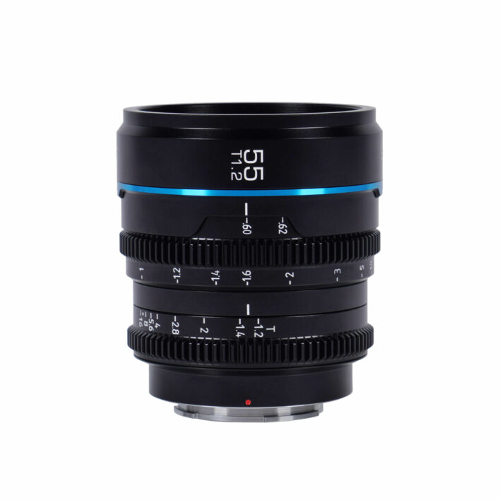 Sirui Nightwalker T1.2 S35 Cine Lens Set for Fuji X Mount – Black APSC/S35/MFT | Sirui Australia | 4