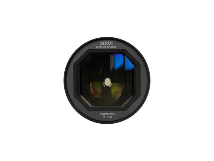 Sirui 150mm T2.9 1.6x Full-Frame Anamorphic Lens for Nikon Z Mount Anamorphic Lens | Sirui Australia | 4