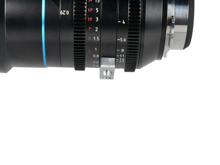 Sirui 75mm T2.8 Full-frame Macro Cine Lens (PL Mount) Cinema Lens | Sirui Australia | 5