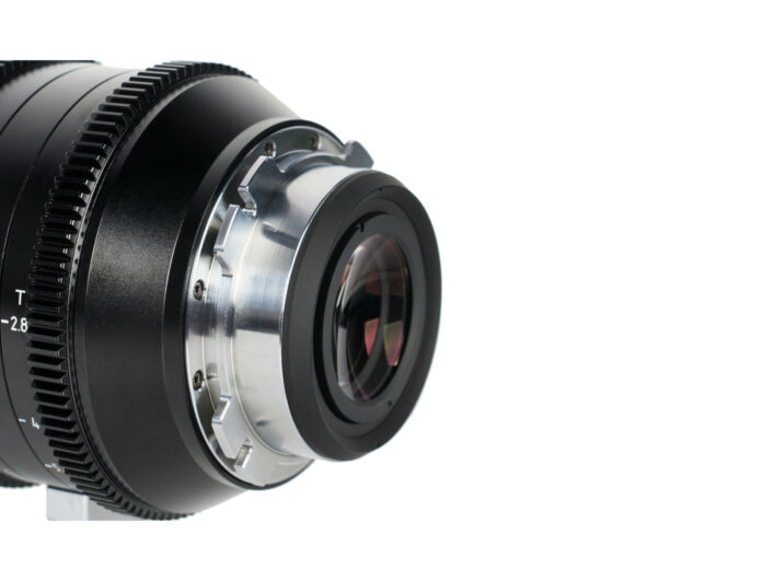 Sirui 75mm T2.8 Full-frame Macro Cine Lens (PL Mount) Cinema Lens | Sirui Australia | 6