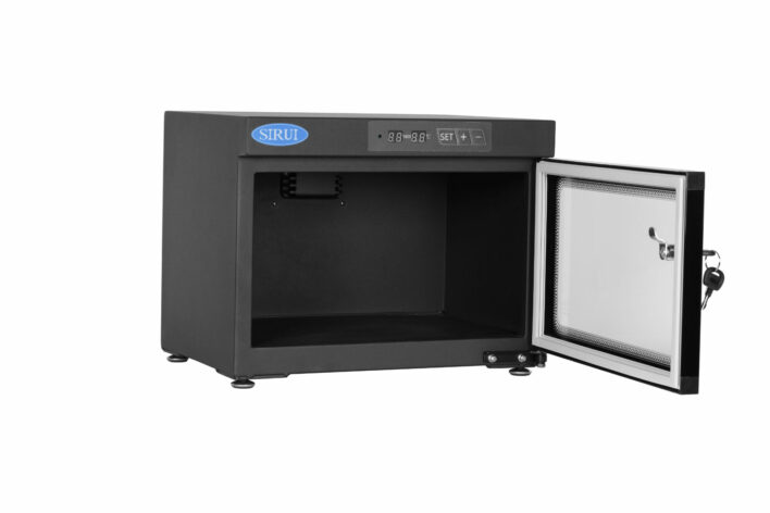 Sirui HC-30X Electronic Humidity Control Cabinet Dry Cabinets | Sirui Australia | 4