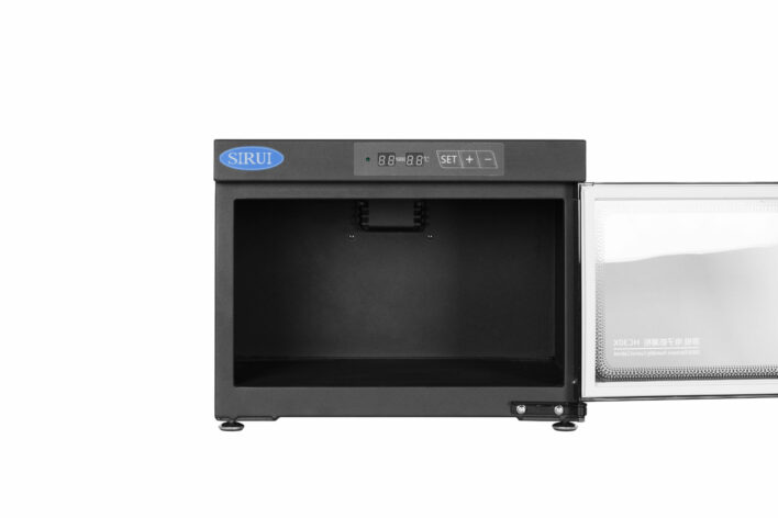 Sirui HC-30X Electronic Humidity Control Cabinet Dry Cabinets | Sirui Australia | 3