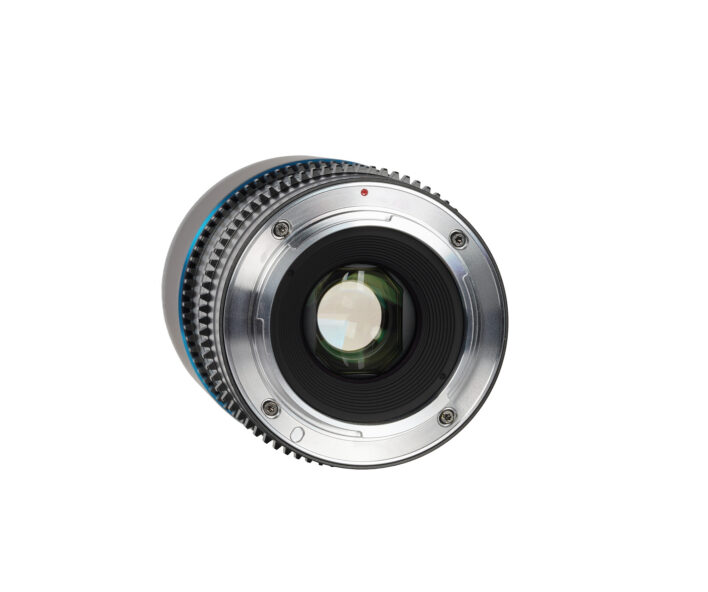 Sirui 75mm T2.9 1.6x Carbon Fiber Anamorphic lens for Nikon Z Mount (Neutral Flare) Anamorphic Lens | Sirui Australia | 5