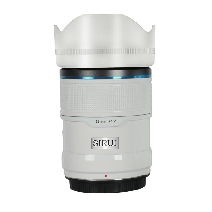 SIRUI Sniper f1.2 APSC Auto-Focus Lens Set for Fujifilm X mount – White Sniper Autofocus Lenses | Sirui Australia | 7