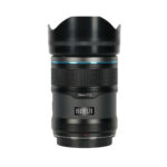 SIRUI Sniper 33mm f1.2 APSC Auto-Focus Lens for Fujifilm X mount – Black/Carbon Sniper Autofocus Lenses | Sirui Australia | 2