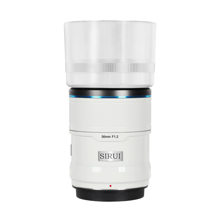 SIRUI Sniper f1.2 APSC Auto-Focus Lens Set for Fujifilm X mount – White Sniper Autofocus Lenses | Sirui Australia | 8
