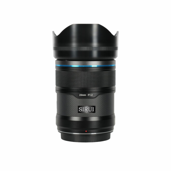 SIRUI Sniper f1.2 APSC Auto-Focus Lens Set for Fujifilm X mount – Black/Carbon Sniper Autofocus Lenses | Sirui Australia | 3