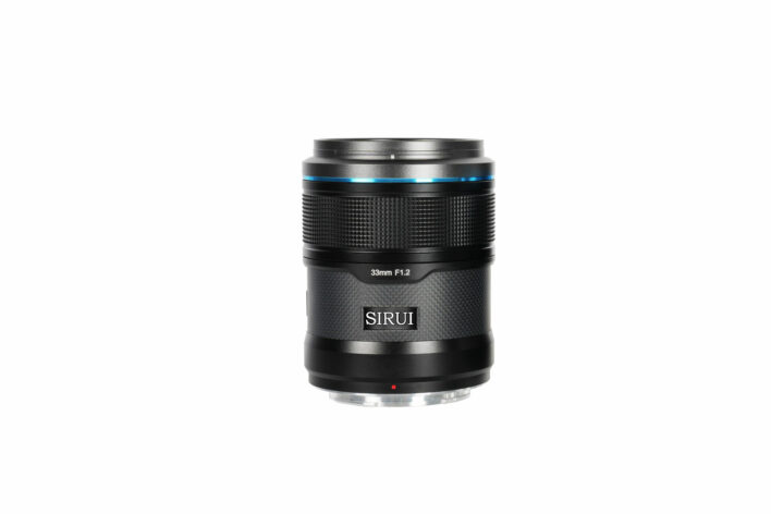 SIRUI Sniper f1.2 APSC Auto-Focus Lens Set for Nikon Z mount – Black/Carbon Sniper Autofocus Lenses | Sirui Australia | 8