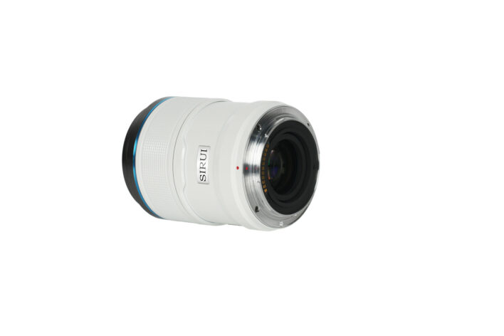SIRUI Sniper 56mm f1.2 APSC Auto-Focus Lens for Nikon Z mount – White Sniper Autofocus Lenses | Sirui Australia | 3