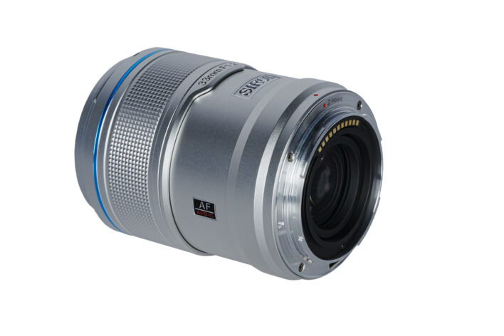 SIRUI Sniper f1.2 APSC Auto-Focus Lens Set for Nikon Z mount – Silver Sniper Autofocus Lenses | Sirui Australia | 7