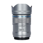 SIRUI Sniper 33mm f1.2 APSC Auto-Focus Lens for Fujifilm X mount – Silver Sniper Autofocus Lenses | Sirui Australia | 2