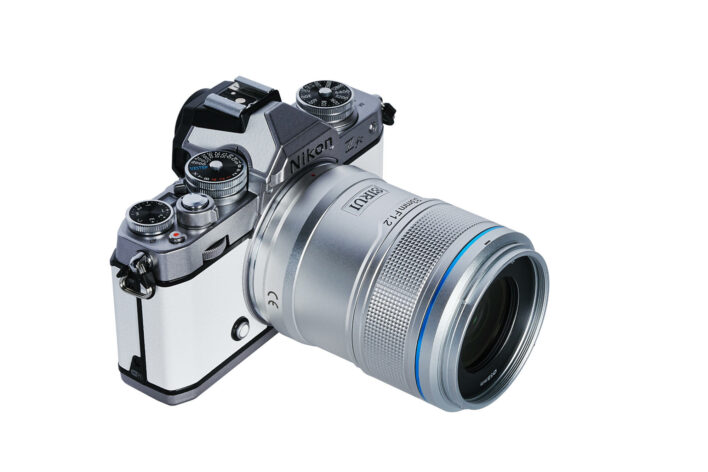 SIRUI Sniper 33mm f1.2 APSC Auto-Focus Lens for Nikon Z mount – Silver Sniper Autofocus Lenses | Sirui Australia | 5