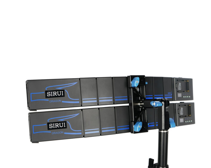 Sirui B25R-D Bendable RGB LED 2-Light Kit – EX DEMO EX DEMO | Sirui Australia | 7