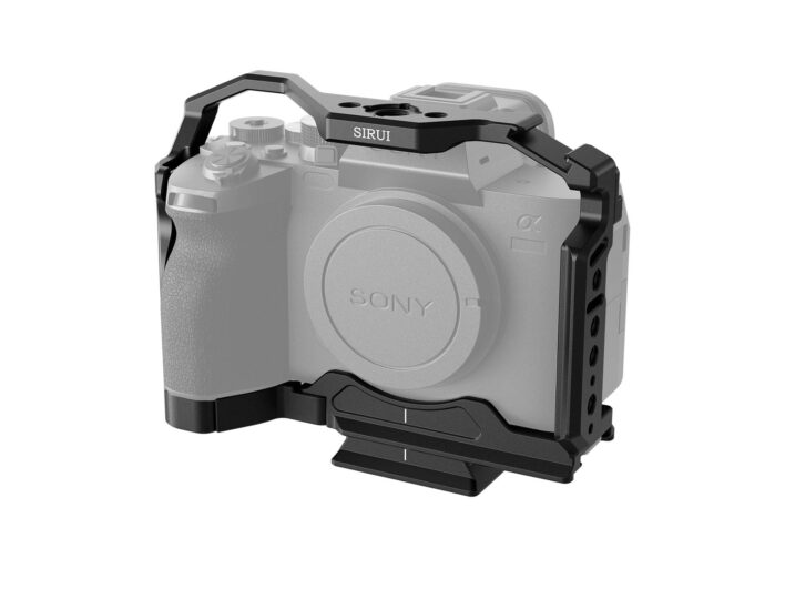 Sirui Camera Cage for Sony A74/A7R4/A7R5/A7S3/A1 Camera Cage | Sirui Australia | 2