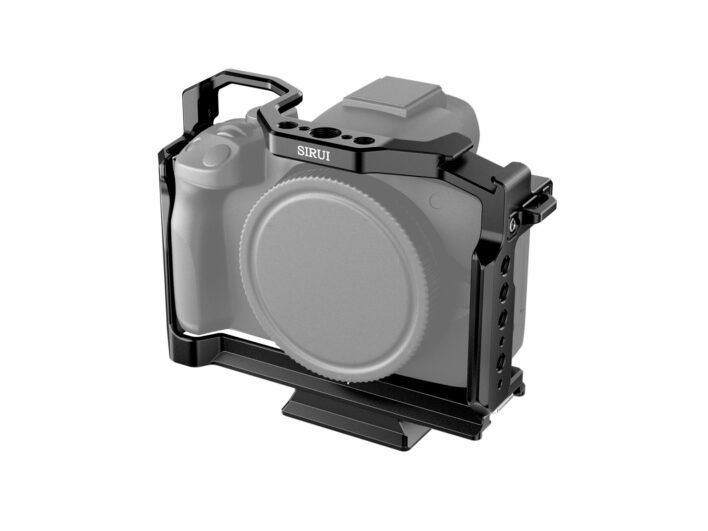 Sirui Camera Cage for Canon EOS R50 Camera Cage | Sirui Australia | 4