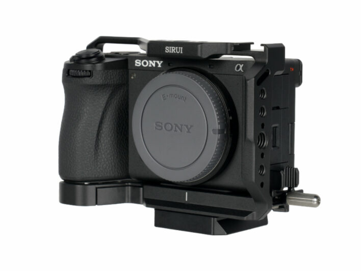 Sirui Camera Cage for Sony A6700 Camera Cage | Sirui Australia | 3