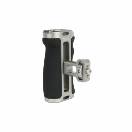 Sirui Side Handle for Camera Cages – Gun Metal Gray Camera Cage | Sirui Australia |